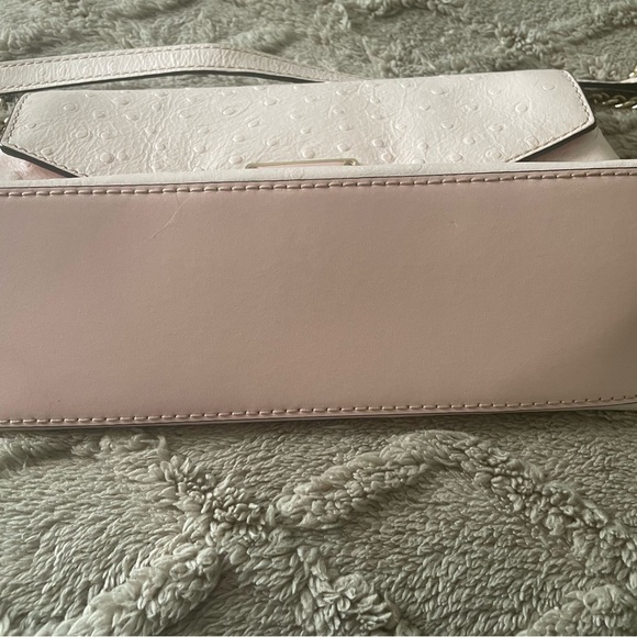EUC Kate Spade Light Pink Crossbody Bag - Picture 2 of 9